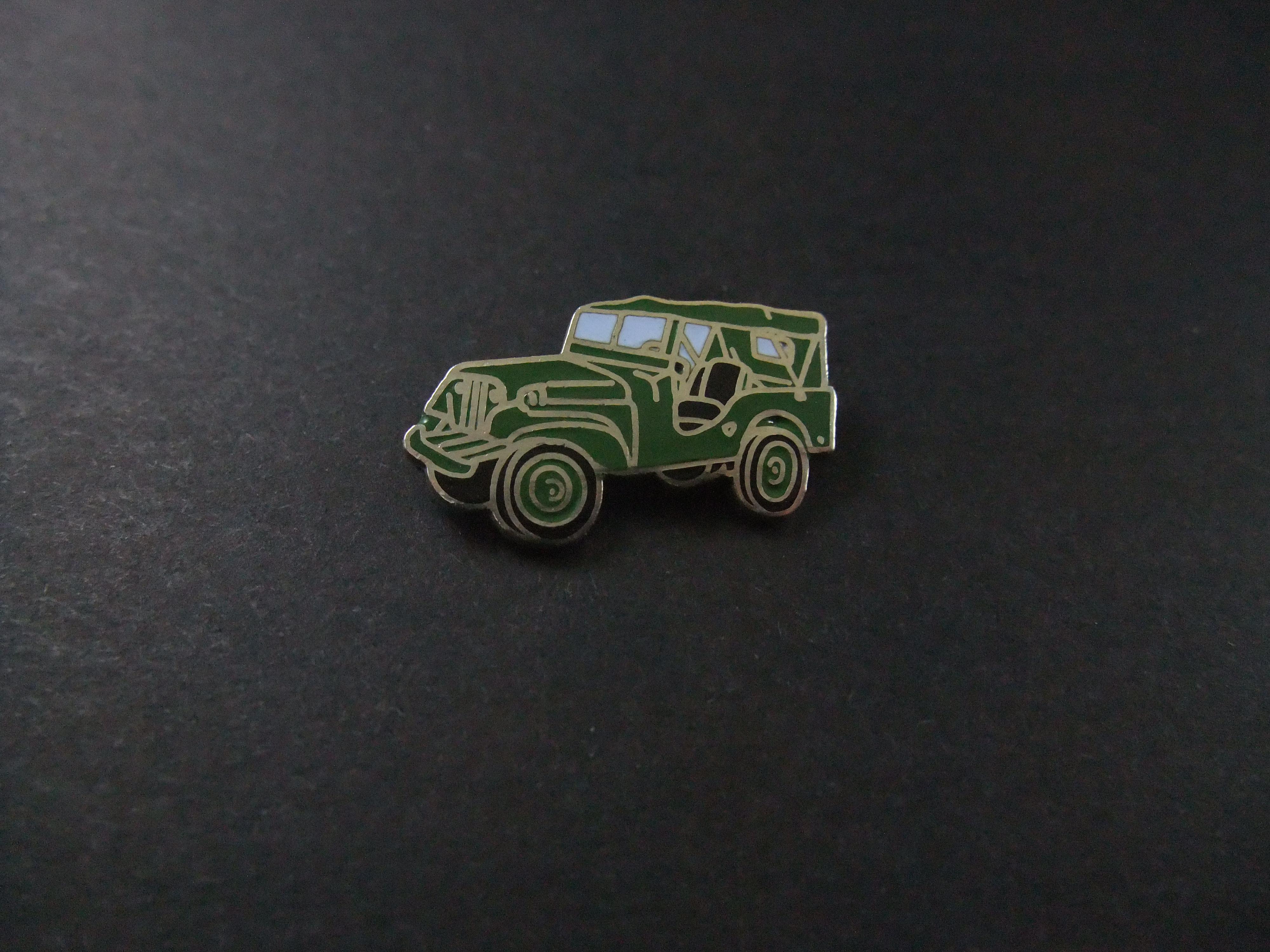 Willys MB Jeep ( voertuig van de Amerikaanse strijdkrachten)